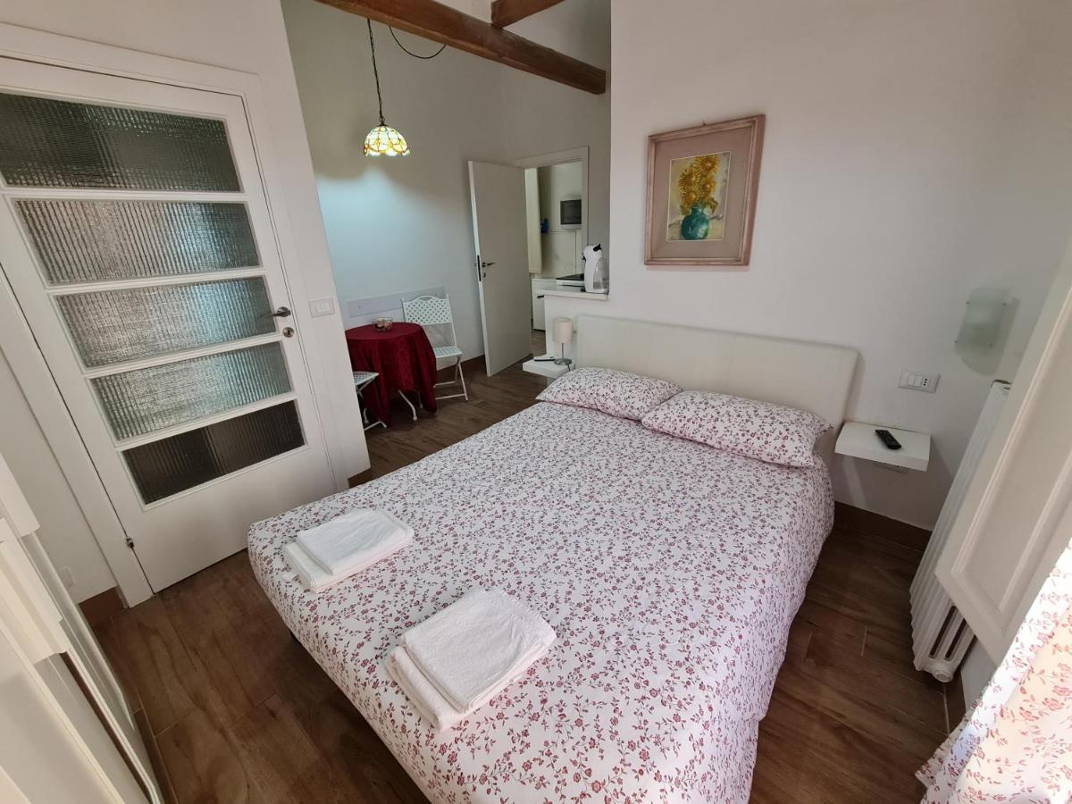 Vista Su Palazzo Vecchio Apartman Firenze Kültér fotó
