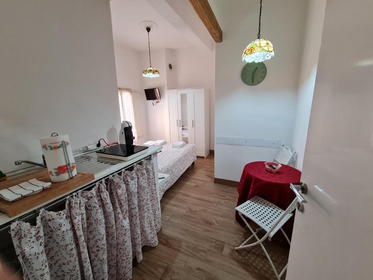 Vista Su Palazzo Vecchio Apartman Firenze Kültér fotó