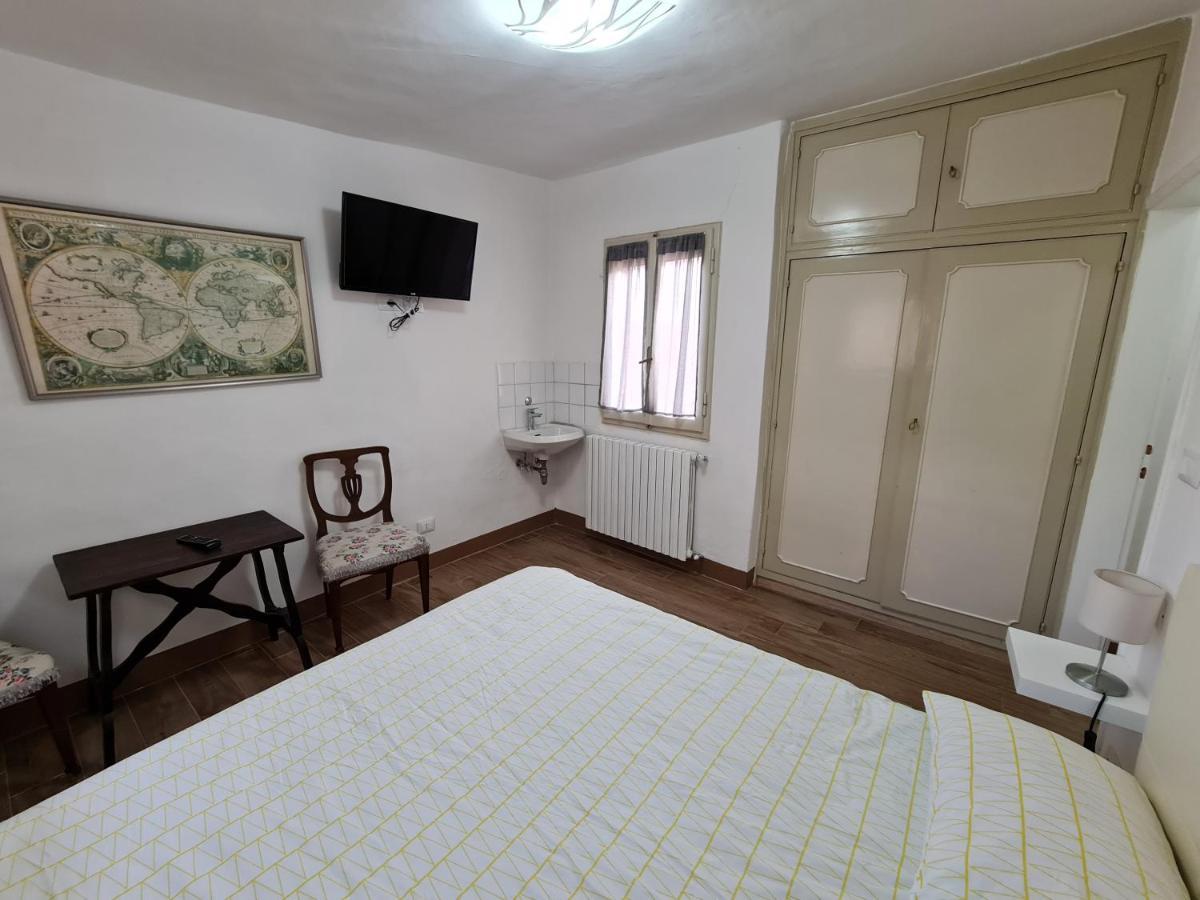 Vista Su Palazzo Vecchio Apartman Firenze Kültér fotó