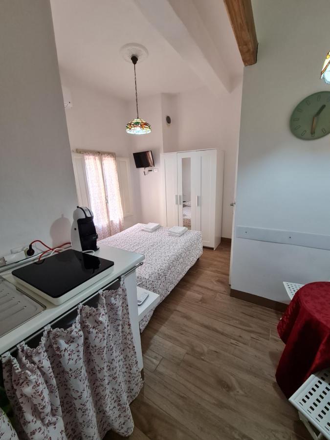 Vista Su Palazzo Vecchio Apartman Firenze Kültér fotó