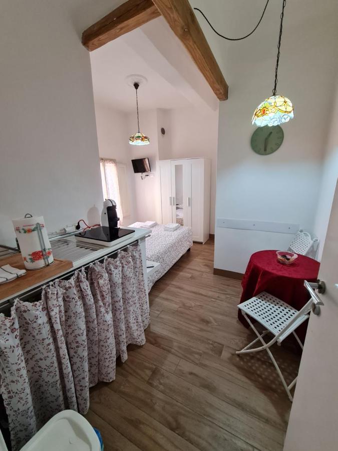 Vista Su Palazzo Vecchio Apartman Firenze Kültér fotó