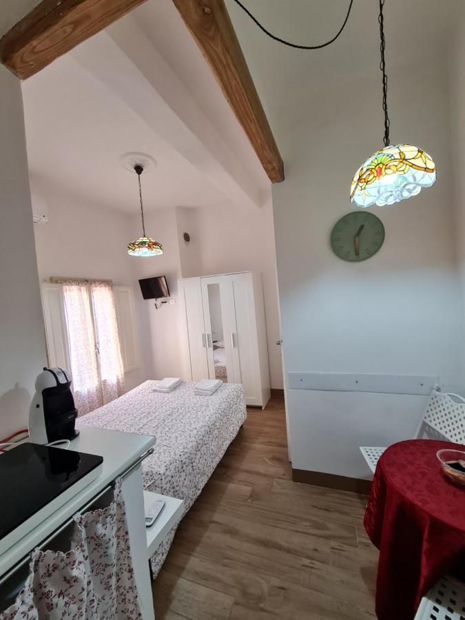 Vista Su Palazzo Vecchio Apartman Firenze Kültér fotó