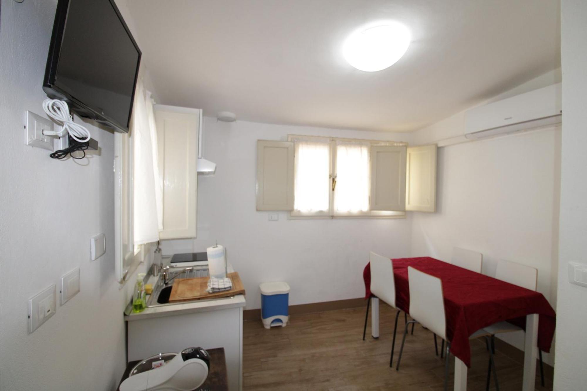 Vista Su Palazzo Vecchio Apartman Firenze Kültér fotó