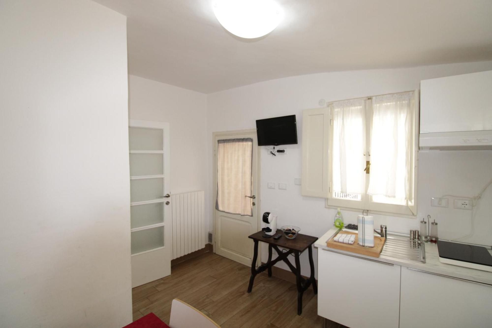 Vista Su Palazzo Vecchio Apartman Firenze Kültér fotó