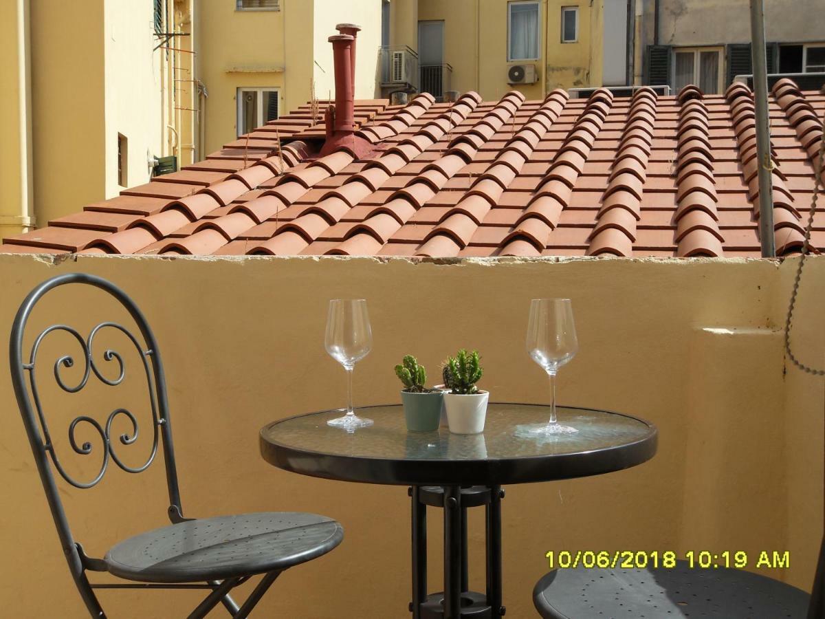 Vista Su Palazzo Vecchio Apartman Firenze Kültér fotó