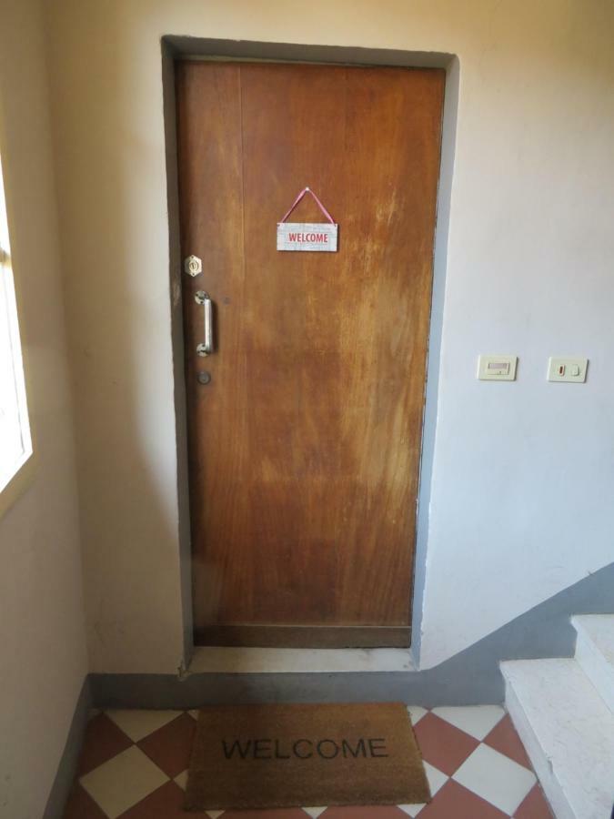 Vista Su Palazzo Vecchio Apartman Firenze Kültér fotó