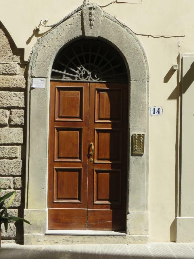 Vista Su Palazzo Vecchio Apartman Firenze Kültér fotó